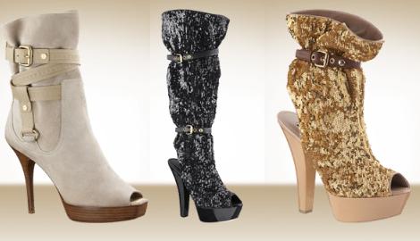 Konečně léto v kozačkách - letní kozačky 2010 (http://www.luxurymag.cz)